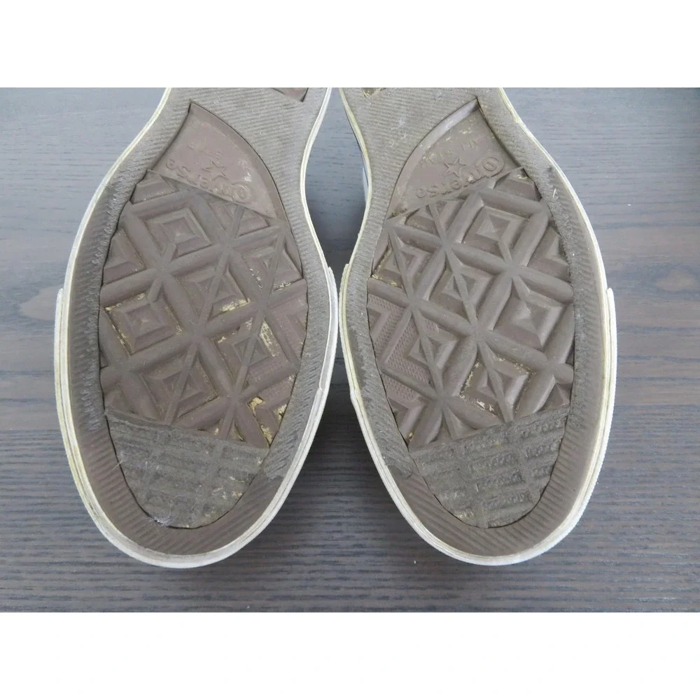 Converse shoes are
